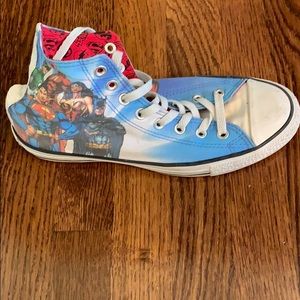 Converse All Stars Chuck Taylor Justice League